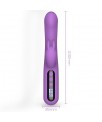 Swell Vibrador con Pantalla Digital y Gran Potencia