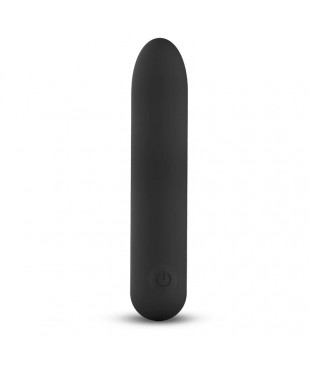 Teken Bala Vibradora Flexible Silicona Líquida Unibody USB Magnético