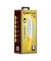 Banana Geek Vibrador con Thrusting USB