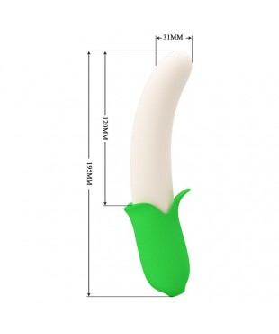 Banana Geek Vibrador USB