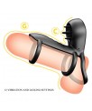 Jammy Anillo Triple con Vibracion USB