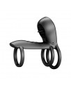 Jammy Anillo Triple con Vibracion USB