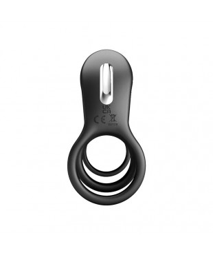 Jammy Anillo Triple con Vibracion USB
