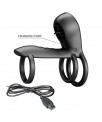 Jammy Anillo Triple con Vibracion USB