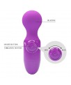Mini Masajeador Little Cute Purpura