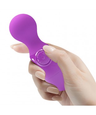 Mini Masajeador Little Cute Purpura Mini Masajeador Little Cute Purpura