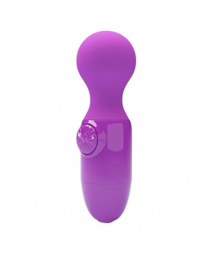 Mini Masajeador Little Cute Purpura Mini Masajeador Little Cute Purpura