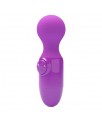 Mini Masajeador Little Cute Purpura