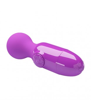 Mini Masajeador Little Cute Purpura Mini Masajeador Little Cute Purpura