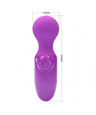 Mini Masajeador Little Cute Purpura Mini Masajeador Little Cute Purpura