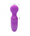 Mini Masajeador Little Cute Purpura