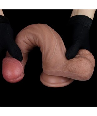 Dildo Dual Layer 9