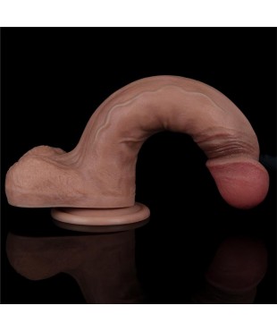 Dildo Dual Layer 9