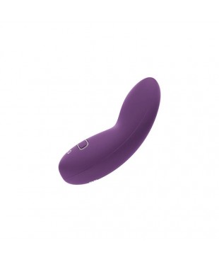 Lily 3 Masajeador Dark Plum