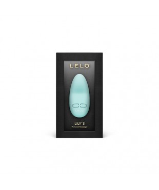 Lily 3 Masajeador Polar Green