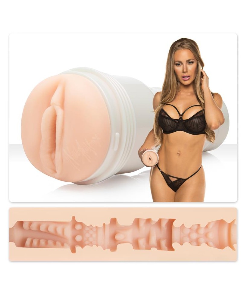 Fleshlight Nicole Aniston Fit Vagina