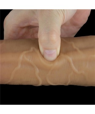 Vibrador con Rotacion Doble Capa 8 Vibrador con Rotacion Doble Capa 8