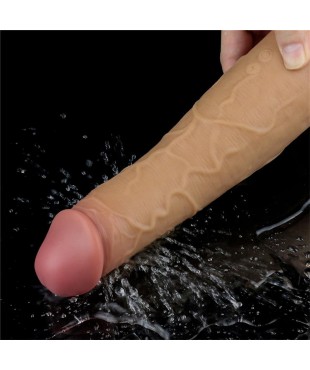 Vibrador con Rotacion Doble Capa 8 Vibrador con Rotacion Doble Capa 8