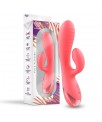 Vibrador Almor USB Rosa