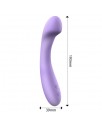 Dianne Vibrador Silicona Liquida Unibody Punto G Flexible USB