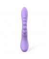 Lindsay Vibrador con Cadena Anal Silicona Liquida Unibody Flexible 2 Motores