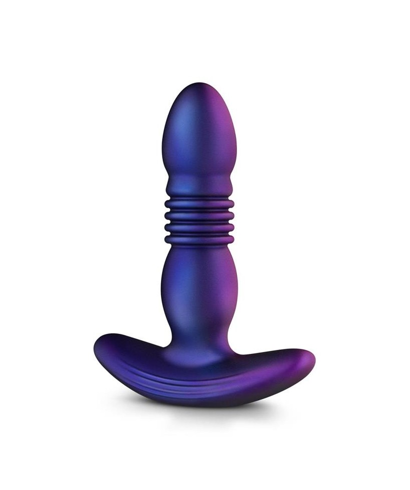 Plug Anal con Vibracion y Thrusting