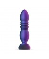 Plug Anal con Vibracion y Thrusting