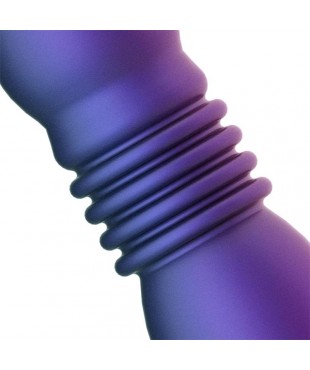 Plug Anal con Vibracion y Thrusting