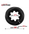Anillo para el Pene Twisted Silicona Liquida 27 cm