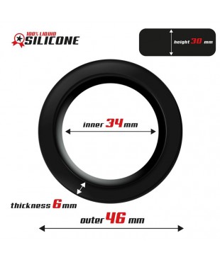 Anillo para el Pene Silicona Liquida 34 cm Anillo para el Pene Silicona Liquida 34 cm