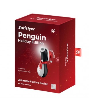 Penguin Holiday Edition Edicion Navidad