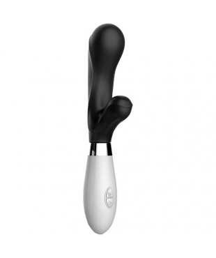 Maverdick Vibrador Silicona Negro Maverdick Vibrador Silicona Negro
