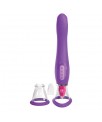 Her Ultimate Pleasure Estimulador de Clitoris y Vibrador