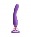 Her Ultimate Pleasure Estimulador de Clitoris y Vibrador