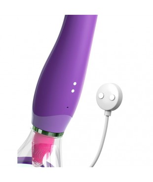 Her Ultimate Pleasure Estimulador de Clitoris y Vibrador