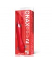 Onax Estimulador Doble Vibrador de Punto y Doble Pulsacion USB