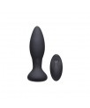 Plug Anal con Vibracion Thrust Experienced Negro
