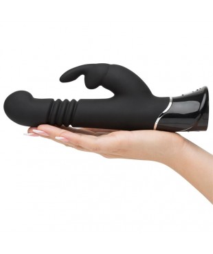 Greedy Girl Vibrador con Movimiento Punto G USB Greedy Girl Vibrador con Movimiento Punto G USB