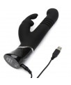 Greedy Girl Vibrador con Movimiento Punto G USB