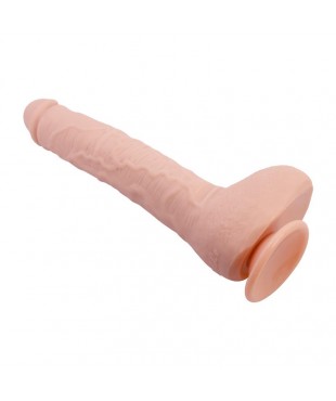 Dick Dildo Realista con Ventosa Natural