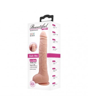 Dick Dildo Realista con Ventosa Natural