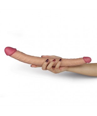 Dildo Doble Ladykiller 14 Natural Dildo Doble Ladykiller 14 Natural