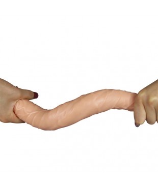 Dildo Doble Ladykiller 14 Natural Dildo Doble Ladykiller 14 Natural