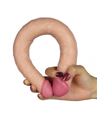Dildo Doble Ladykiller 14 Natural Dildo Doble Ladykiller 14 Natural
