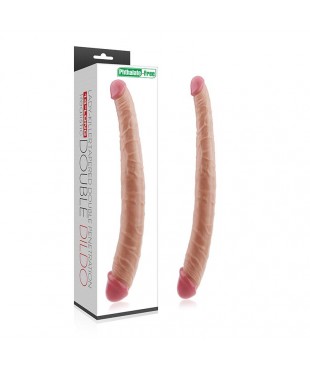 Dildo Doble Ladykiller 14 Natural Dildo Doble Ladykiller 14 Natural