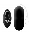 Ecoblack Huevo Vibrador con Control Remoto