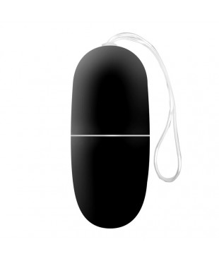 Ecoblack Huevo Vibrador con Control Remoto