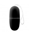 Ecoblack Huevo Vibrador con Control Remoto