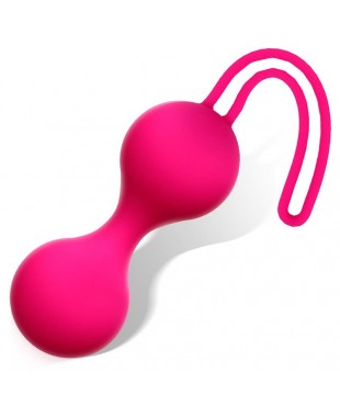 Fitty 3 Bolas Kegel con Peso 62 gr Fitty 3 Bolas Kegel con Peso 62 gr