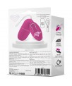 Ecopurple Huevo Vibrador con Control Remoto